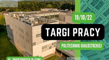 Targi Pracy PB 2022 - wystawcy/oferty pracy