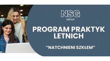 Pilkington IGP - Program Praktyk Letnich 2024