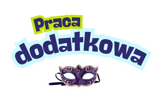 Praca dodatkowa z elastycznym grafikiem – malowanie dekoracji i masek
